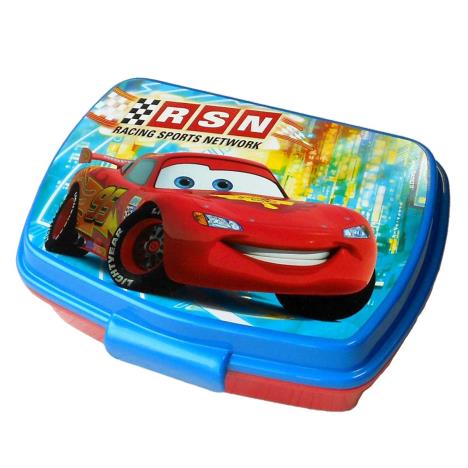 Disney Cars Lunch Box £2.69